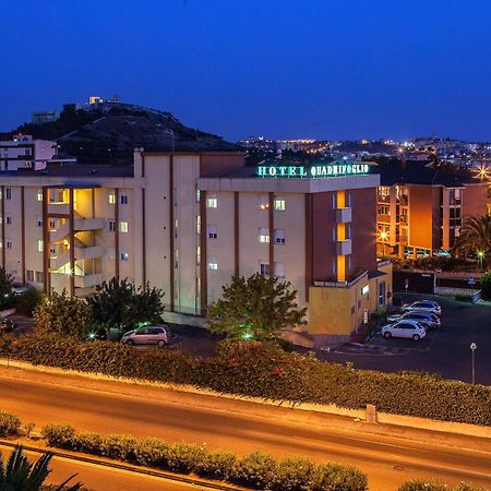 Hotel Quadrifoglio Cagliari Exterior photo
