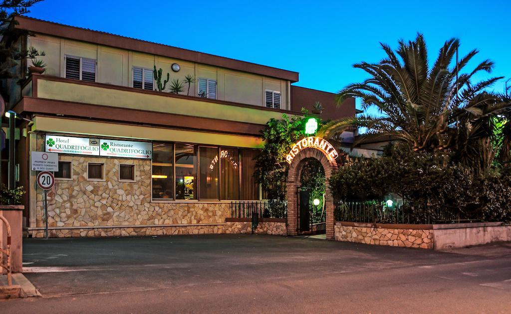 Hotel Quadrifoglio Cagliari Exterior photo